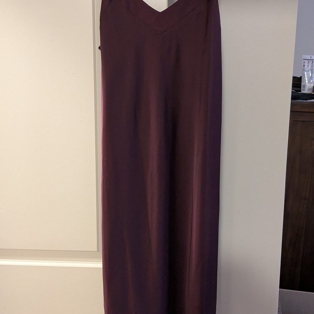 41 Hawthorn Plum Sleeveless Dress